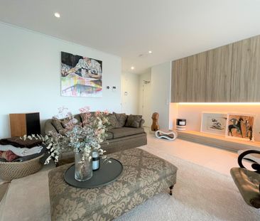 HOOGWAARDIG AFGEWERKT 1 SLP APPARTEMENT MET RUIM ZW TERRAS - Photo 6