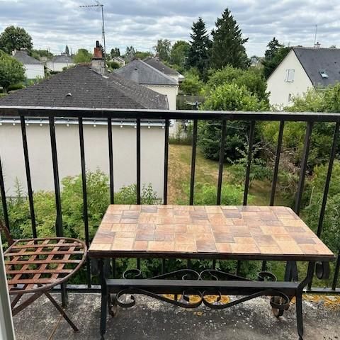 Location appartement 2 pièces 49.55 m2 à Saint-Cyr-sur-Loire - Photo 1