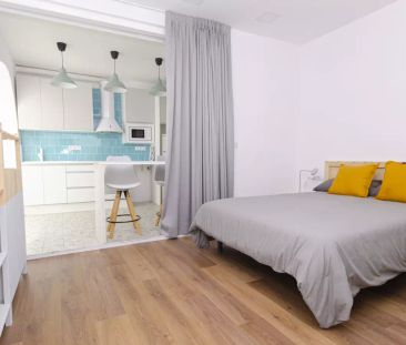 Studio for rent in El Coll, all bills included - Photo 6