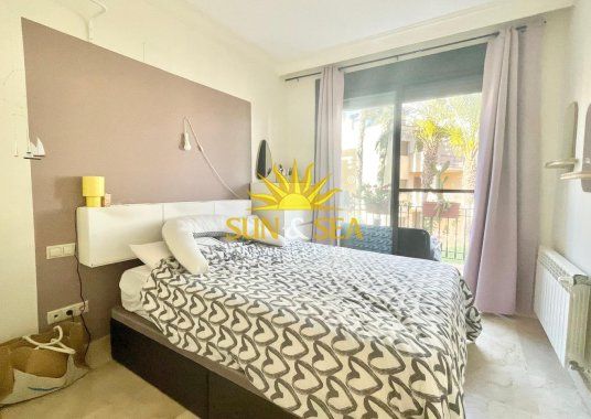 2 BEDROOM APARTMENT - SAN JAVIER