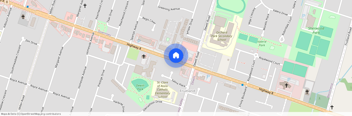 511 Highway 8 #206, Hamilton, Stoney Creek