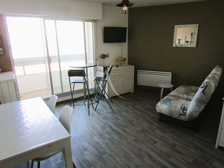 Location Appartement 1 pièce 24m² - Photo 3