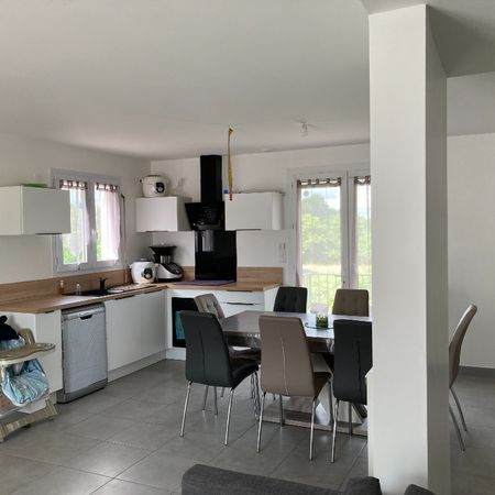 Location Maison 4 pièces 82m² LE FUILET 49270 - Photo 3