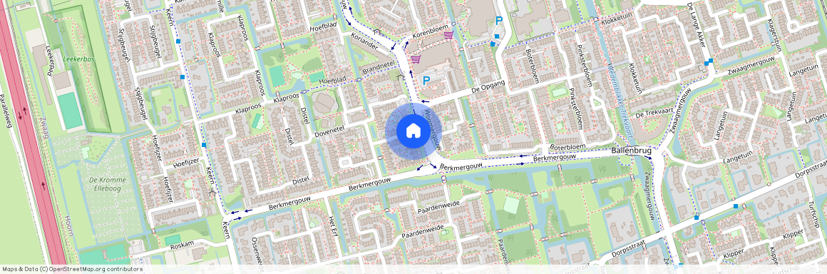 Risdam-Noord - Buurt 21 04, 1689 SB, Zwaag