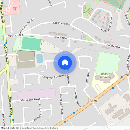 Ashton-under-Lyne OL6