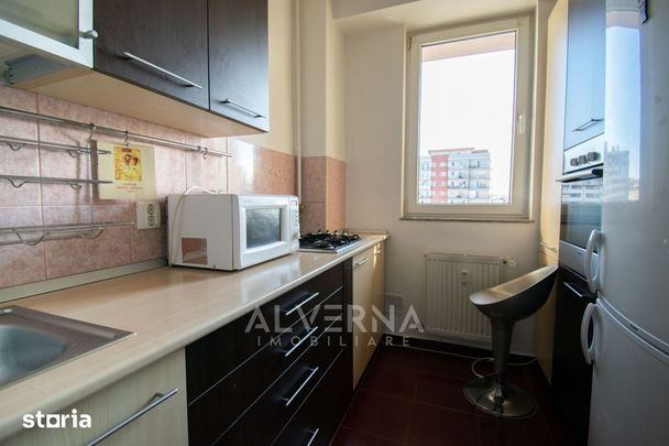 DISPONIBIL! Apartament 2 camere, zona P-ta Marasti THE OFFICE - Photo 1