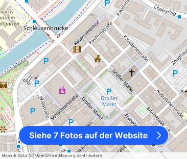 Charaktervolle Citywohnung über den Dächern von Saarlouis - Foto 1