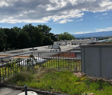 Bel appartement-loft en plein coeur du Flon avec terrasse en toiture - Photo 6
