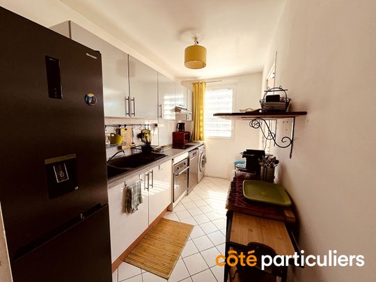 A LOUER - APPARTEMENT T3 EN DUPLEX MEUBLE - HERMITAGE LES BAINS - Photo 1