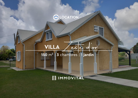 Location Maison 5 pièces 150m² STE ANNE 97180 - Photo 5