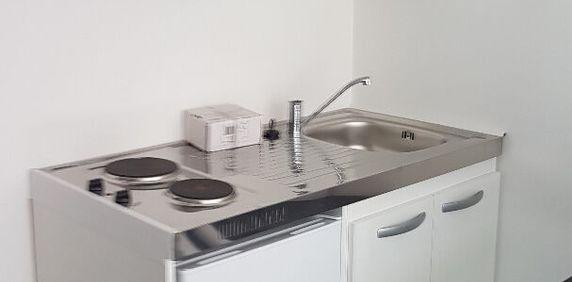 BREST-Appartement T1 Rez de jardin, - Photo 2