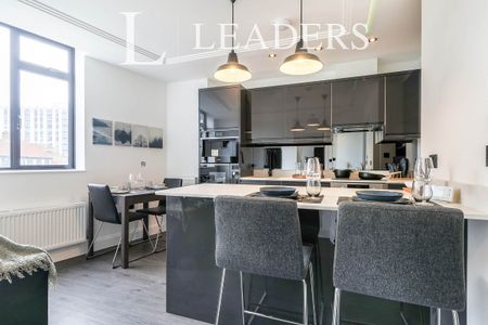 1 bedroom apartment to rent Blackford House, Sutton - Photo 4