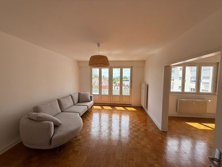 Location Appartement 3 pièces STRASBOURG 67100 - Photo 2