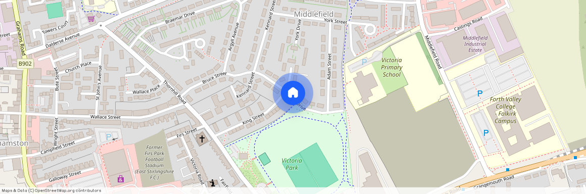 Grange Drive, Falkirk, FK2