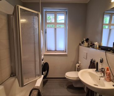 I gemütliche 2-RW I Parkett I Wannnenbad I Terrasse I Gartenanteil I - Photo 5