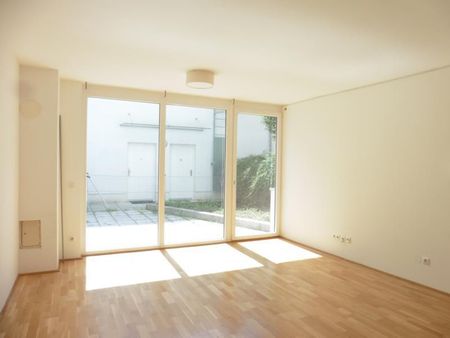 Top-moderne, hofseitig-ruhige Gartenwohnung in super Lage - Foto 5