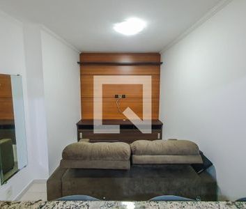 Apartamento para alugar com 35m², 1 quarto e sem vaga - Foto 3