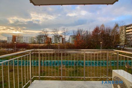 2 pokoje z garderobą 43 m2 | GARAŻ + KOMÓRKA | os. ARCHITEKTÓW - Zdjęcie 5