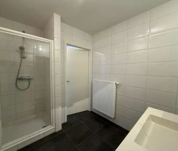 Gezellig appartement met 2 slaapkamers en terras te Houthalen - Foto 5