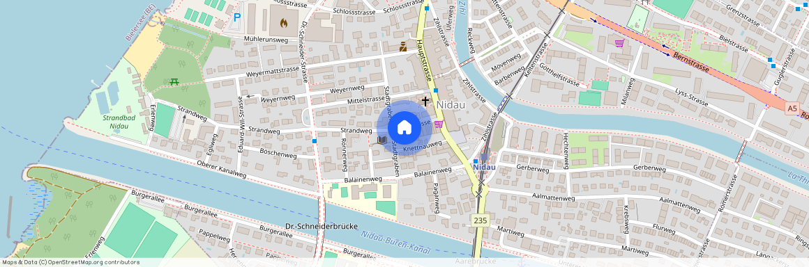 2560, Nidau, Schulgasse, 25