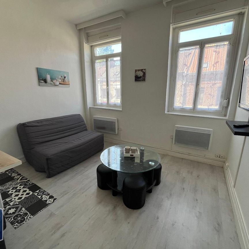 Location Appartement 2 pièces 29m² DENAIN 59220 - Photo 1