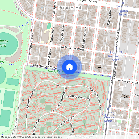 2/109 Macpherson Street, Vic 3054, Carlton North