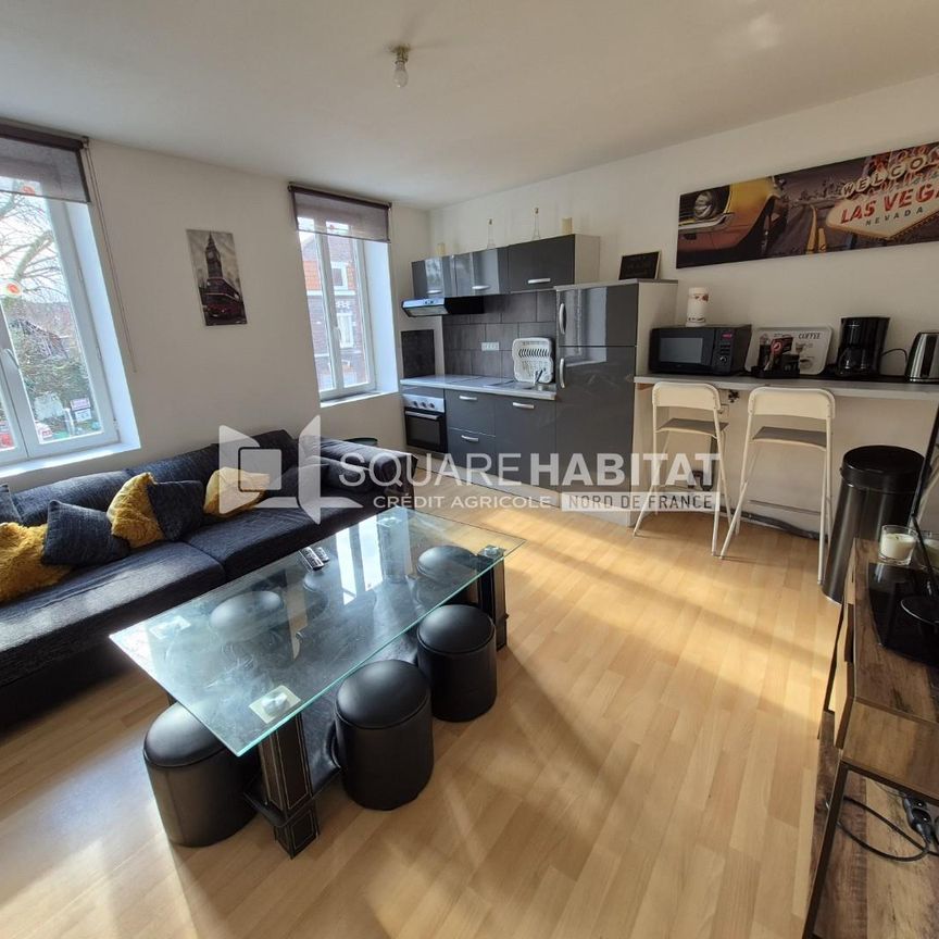 Location Appartement 2 pièces 32m² HAUBOURDIN 59320 - Photo 2