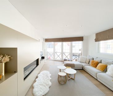 Recente bel-étagewoning te huur in het centrum van "het Oude Knokke" - Photo 5