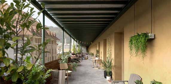 ERSTVERMIETUNG – HOMEBASE PRATTELN - Foto 2
