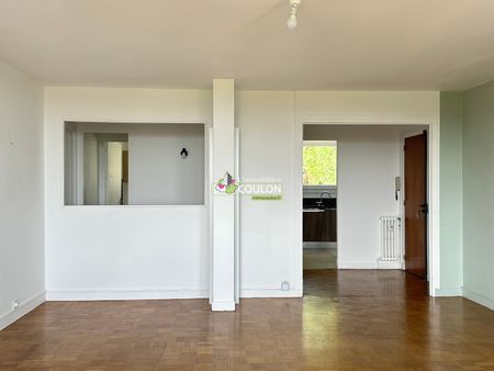 Location Appartement 3 pièces 88m² - Photo 2