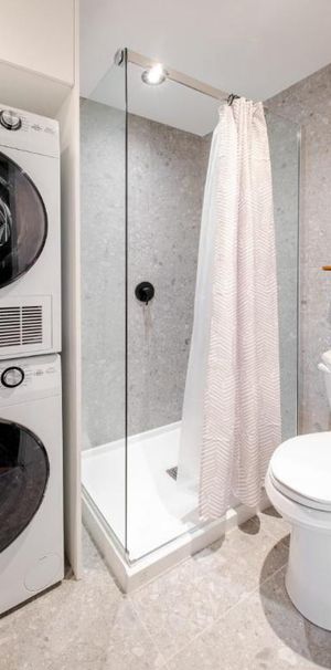 Loft entièrement meublé à louer Saint-Jean-Baptiste janvier 2026 - Photo 1