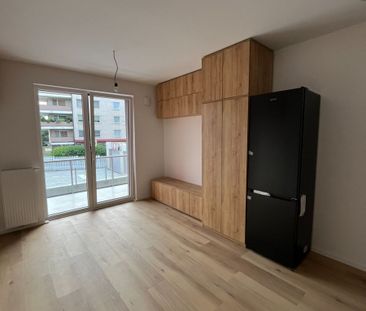 Pronájem bytu 1+kk • 32 m² bez realitkyMilánská, Praha - Horní Měch... - Фото 6