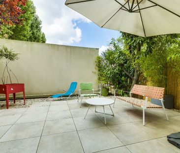 LOCATION MEUBLEE - COURBEVOIE-BECON - STUDIO/2 PIECES - Photo 1