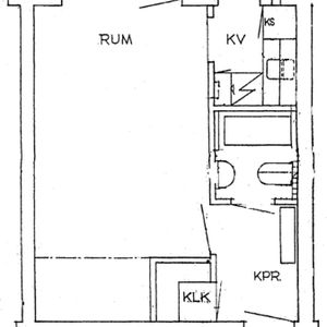 Parkgatan 11 A - Foto 3