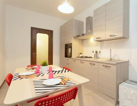 Via Fanfulla da Lodi, Milan, Lombardy 20131 - Photo 2