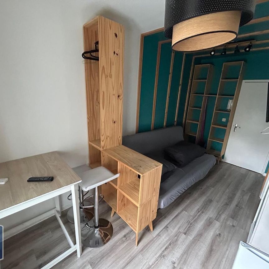 Location Appartement 1 pièce 12m² ST SAULVE 59880 - Photo 1