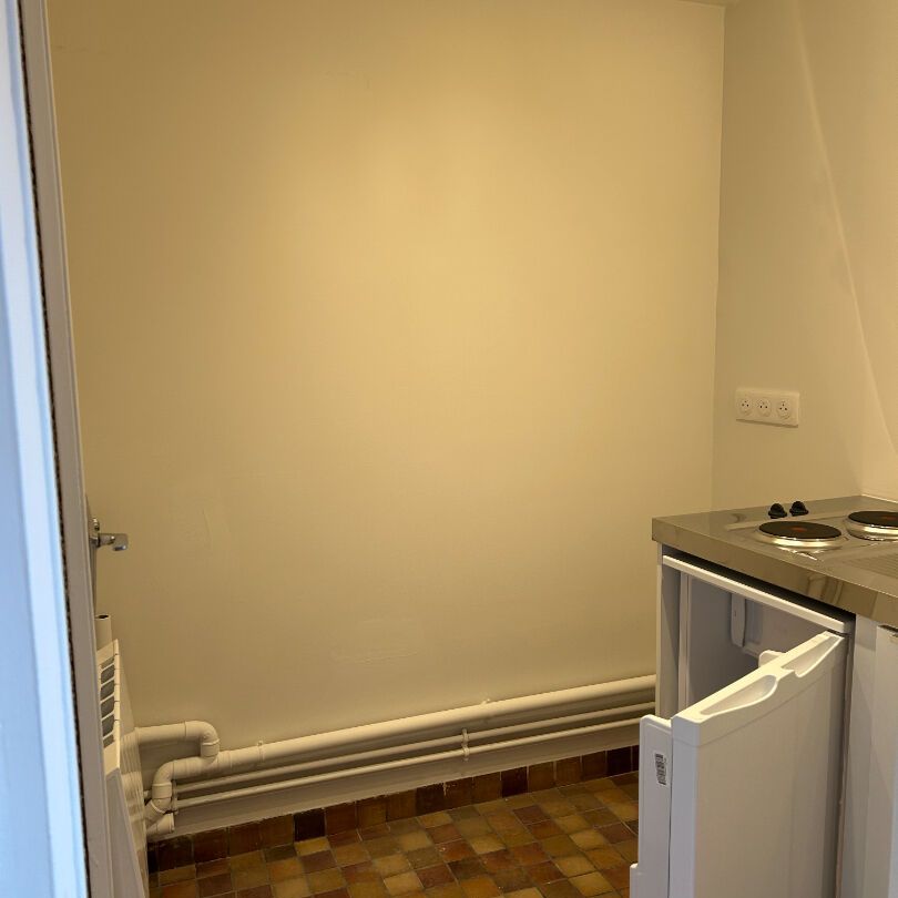 Location Appartement 1 pièce 20m² ROUEN 76000 - Photo 1