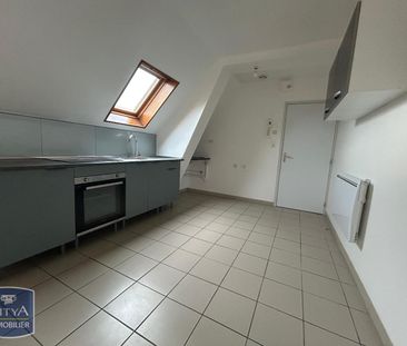 Location Appartement 2 pièces 41m² FLERS EN ESCREBIEUX 59128 - Photo 2