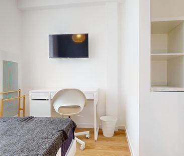 LAVAUR T10 Colocation 9 chambres à Toulouse - Photo 3