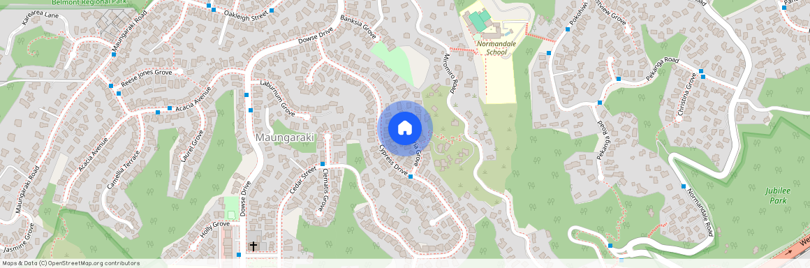 6 Wisteria Grove, Maungaraki, Lower Hutt City