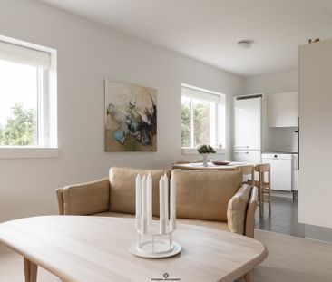 3 værelses lejlighed på 75 m² - udlejes pr. 1/1-26 - Foto 2