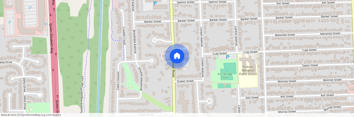 6186 Dorchester Road, Niagara Falls