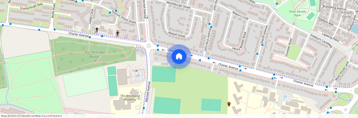 179 Charter Avenue, CV4 8ER