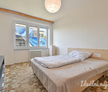 Pronájem bytu 2+1 56 m2 - Fotografie 4