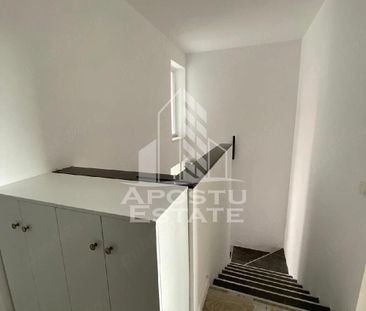 Apartament cu 2 camere de închiriat- centrala proprie, Chișoda - Fotografie 2