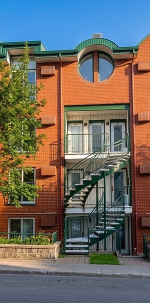 Appartement Montréal (Ville-Marie) � Louer - Photo 1