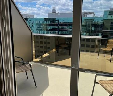 1 pièce - Meublé - 27,7 m² - 9ème étage - Colocation non autorisée - Photo 1