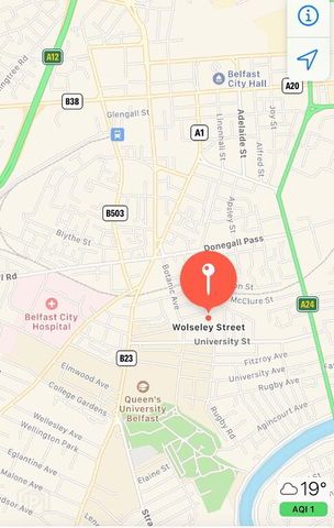 Wolseley Street, WIFI Included, Belfast, BT7 1LG - Photo 3