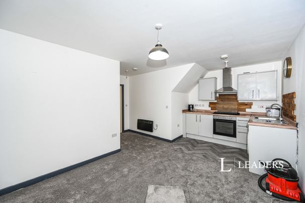 1 bedroom apartment to rent Lord Street, Ince, Wigan, WN2 - Photo 1