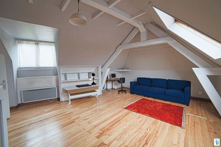 Location Appartement 1 pièce 20m² BAPEAUME LES ROUEN 76380 - Photo 4